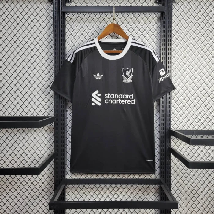 Liverpool 25/26 Away Shirt GK