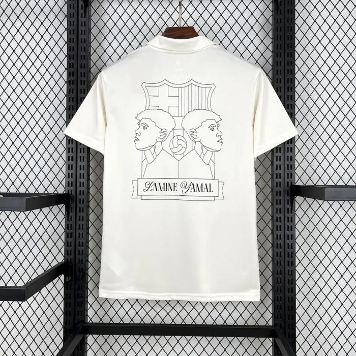 Barcelona Lamine Yamal 304 Retro