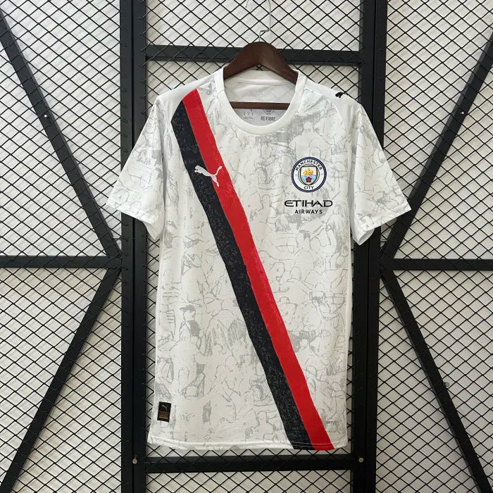 Manchester City 25/26 Away Shirt