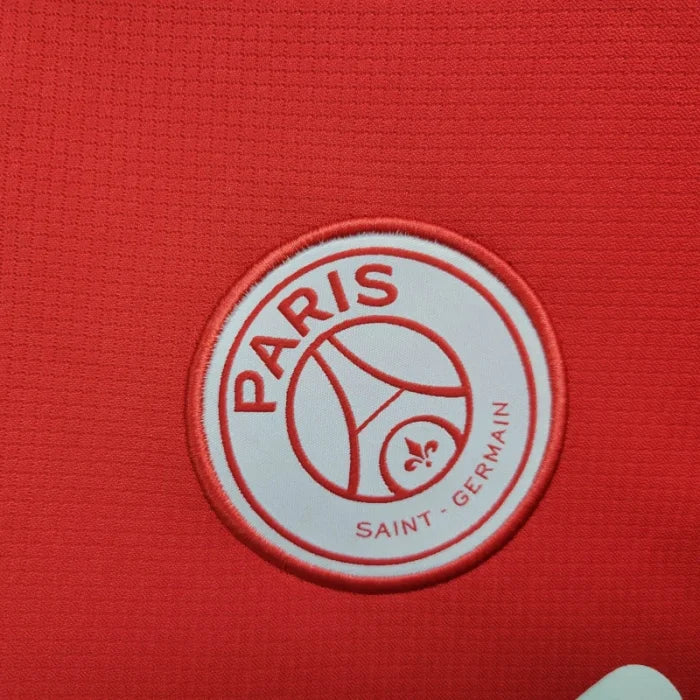PSG 25/26 Fourth Red