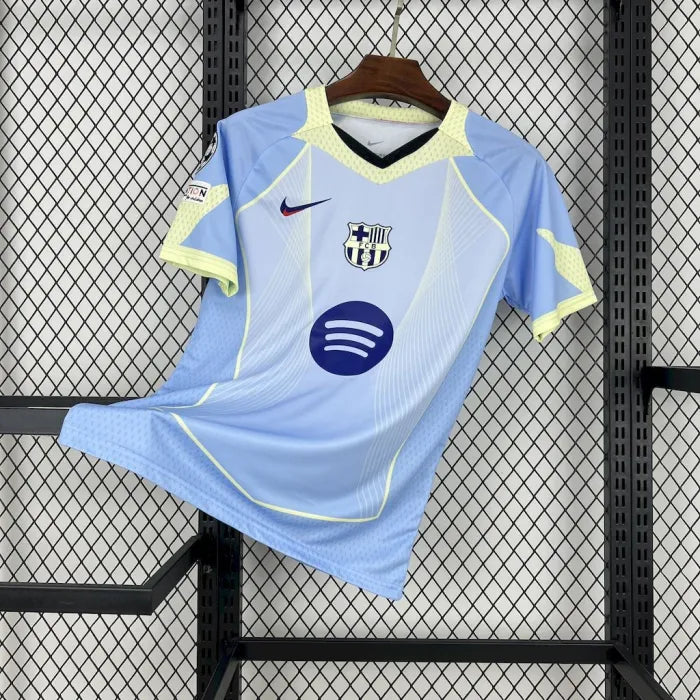 Barcelona 25/26 Blue Armour