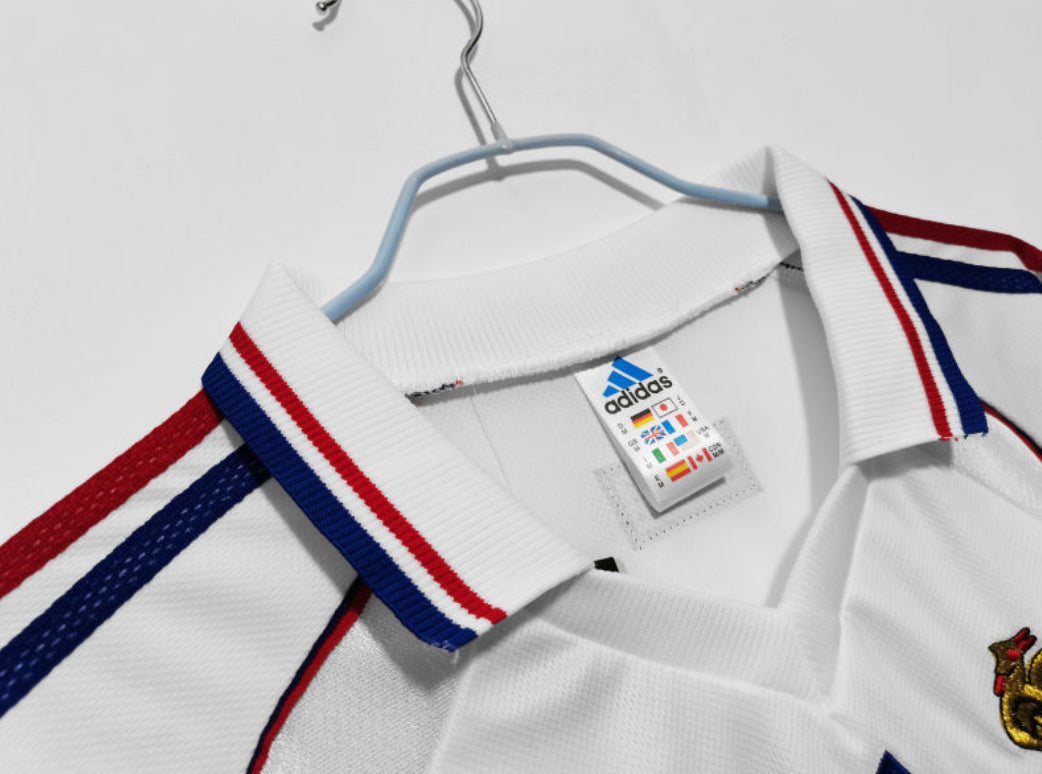 1998 France Retro Home