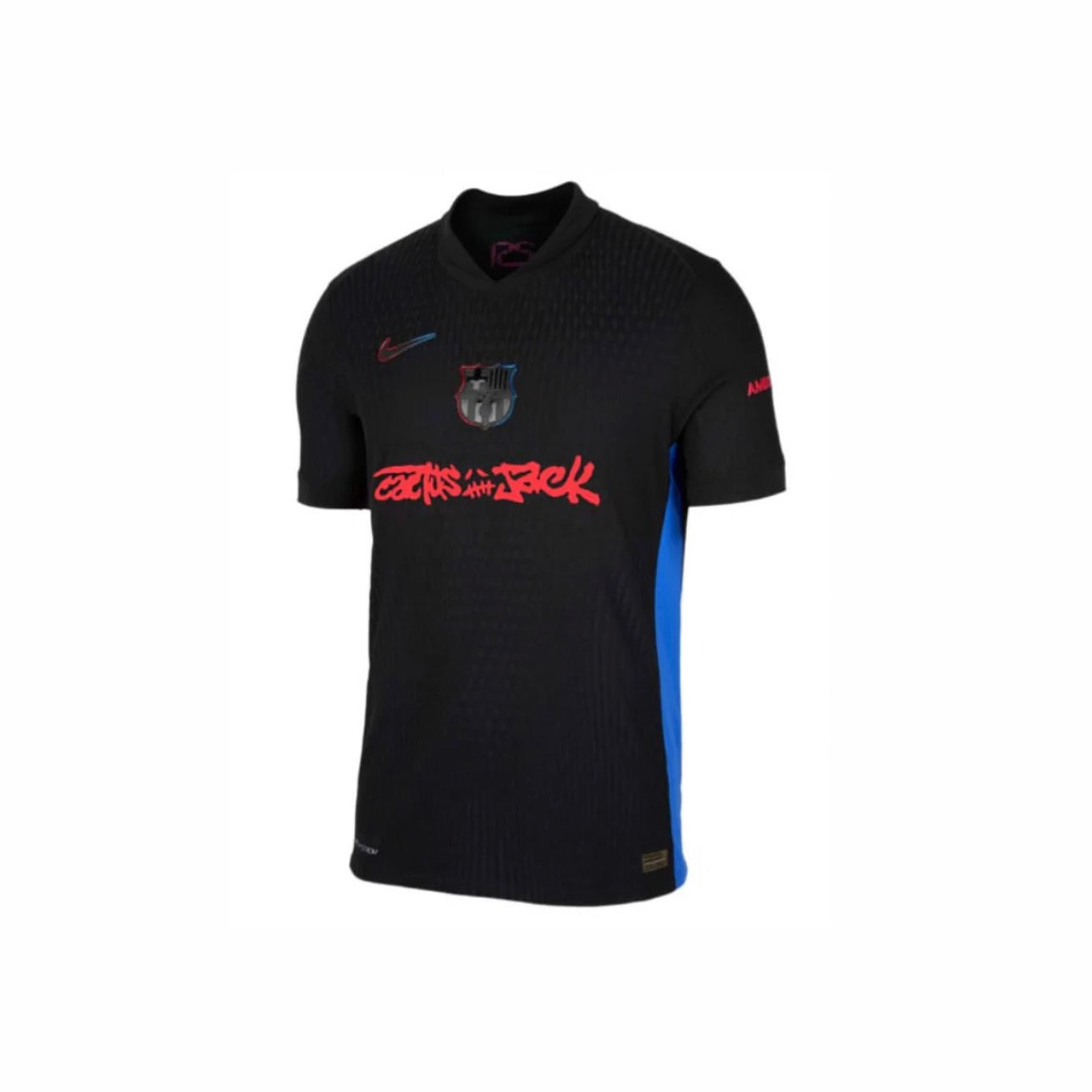Barcelona X Travis Scott Away