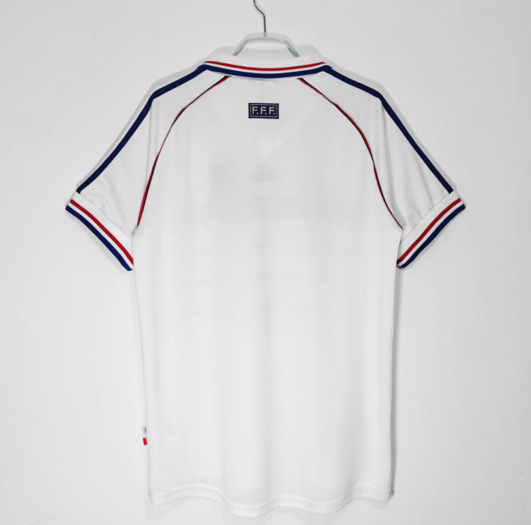 1998 France Retro Home
