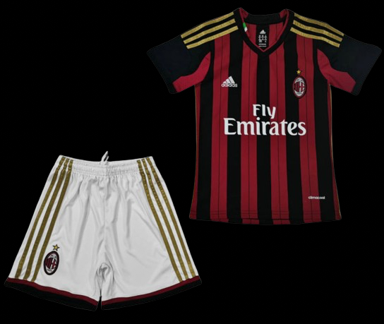 Ac Milan 13/14 Kids Home