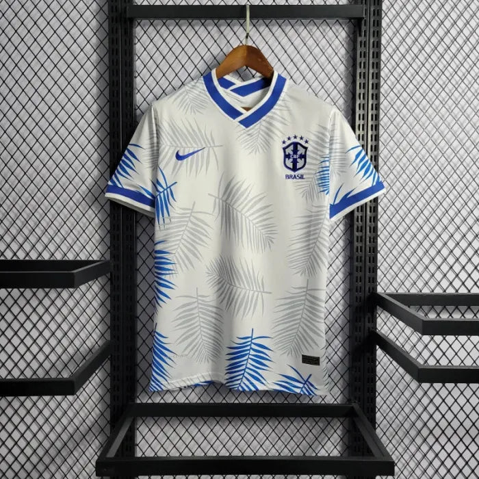 Brazil White Concept Player Version