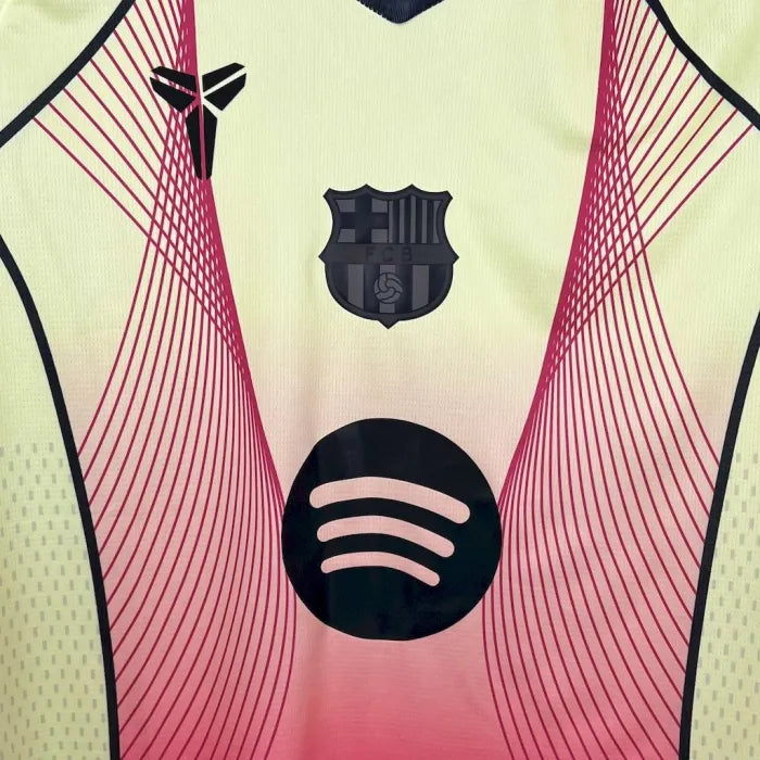 Barcelona 25/26 Third Shirt