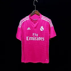 Real Madrid 14/15 away
