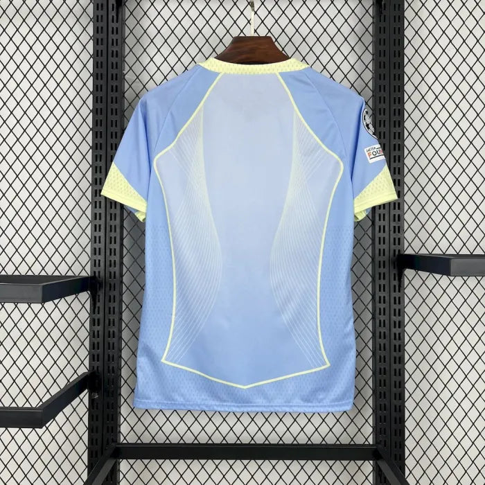 Barcelona 25/26 Blue Armour