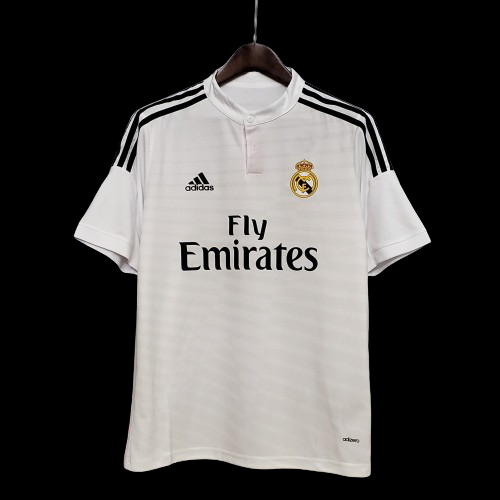 Real Madrid 14/15 Retro Home