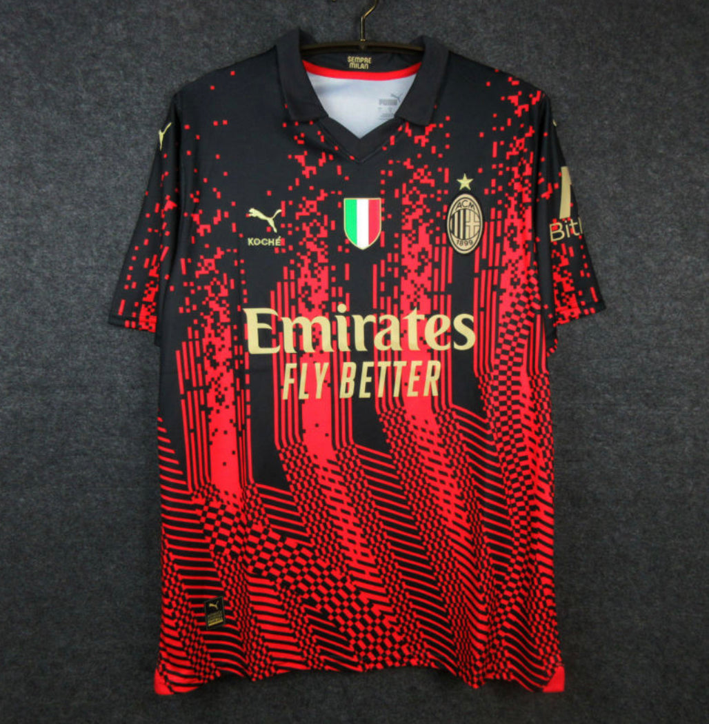 AC Milan 4th 22/23