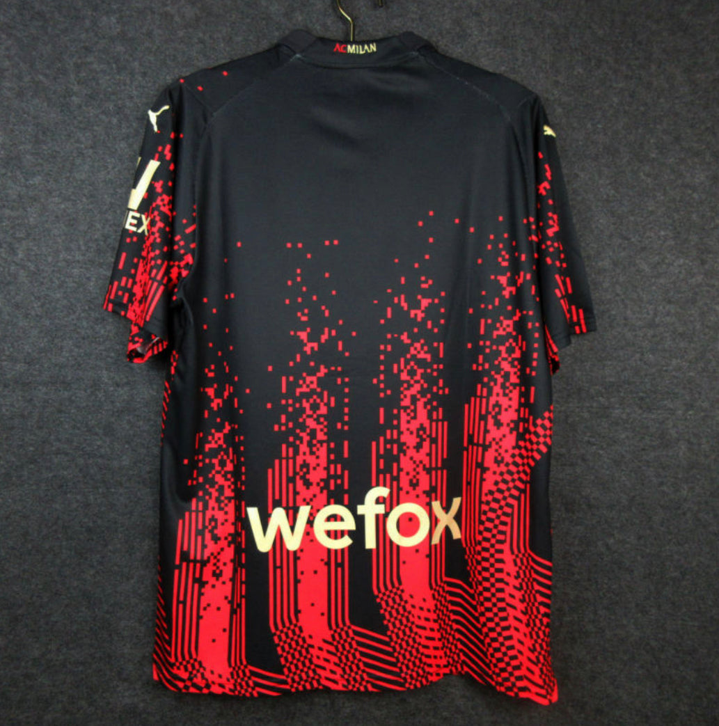 AC Milan 4th 22/23