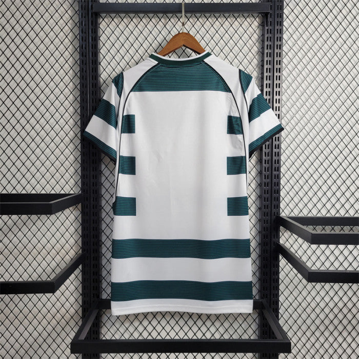 Sporting Lisbon 01/03 Retro Home