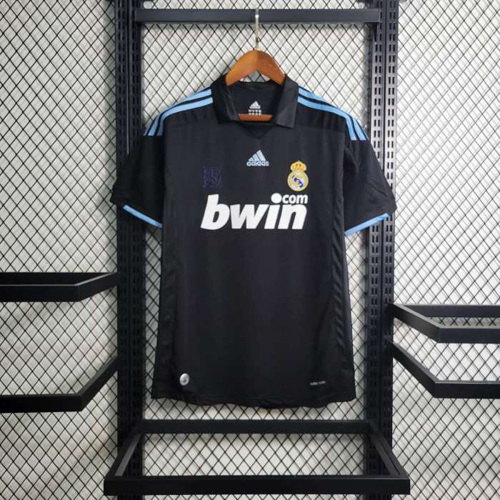 Real Madrid 08/09 Rereo Away