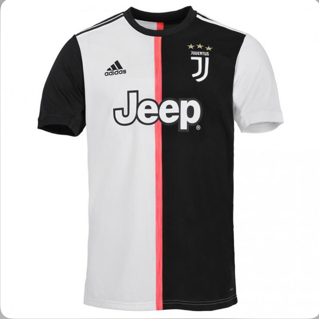 Juventus 19/20 Home