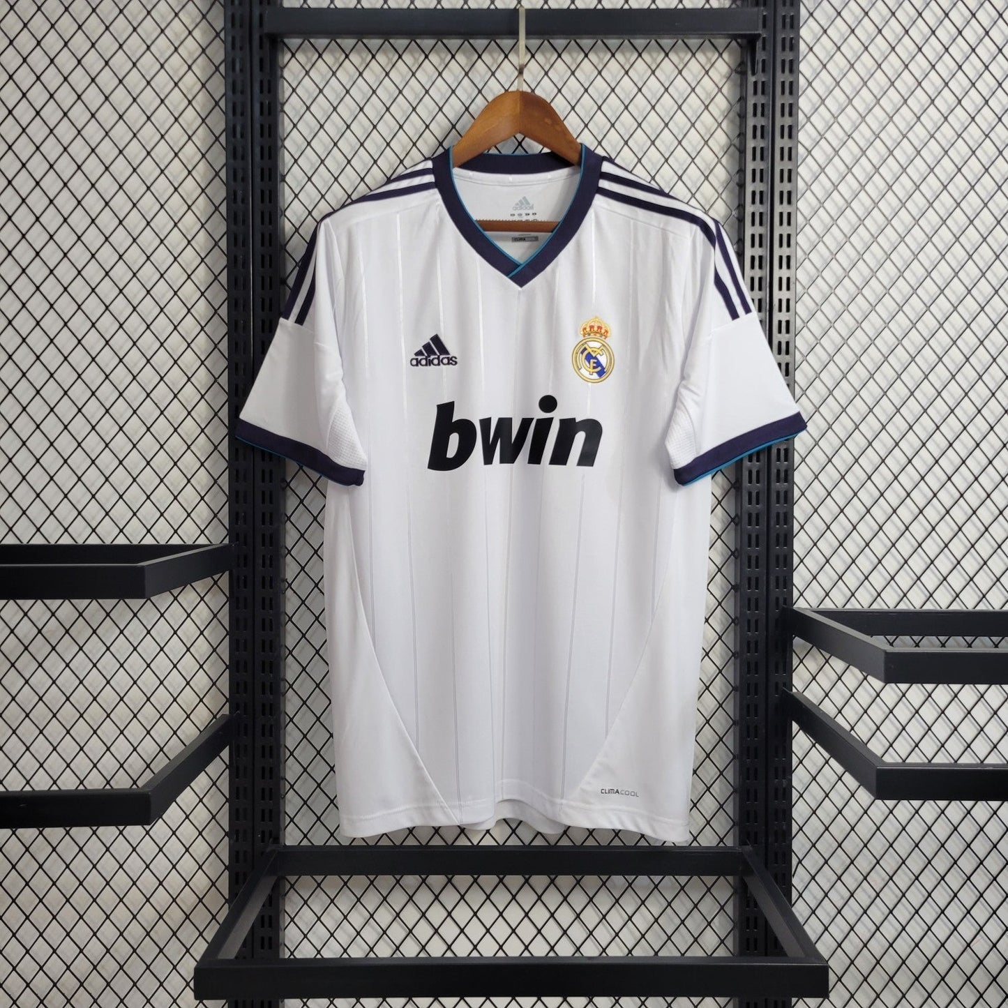 Real Madrid 12/13 Retro Home