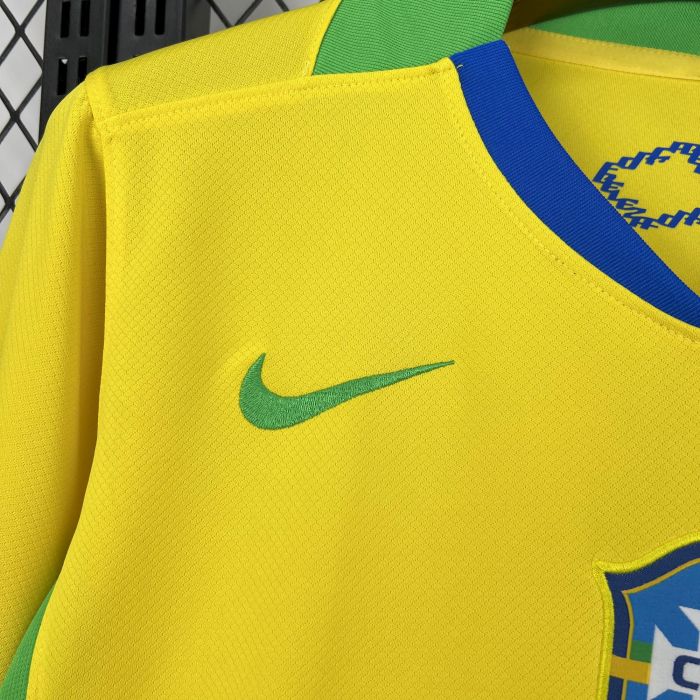 Brazil 25/26 Home