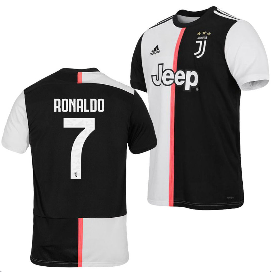 Juventus 19/20 Home