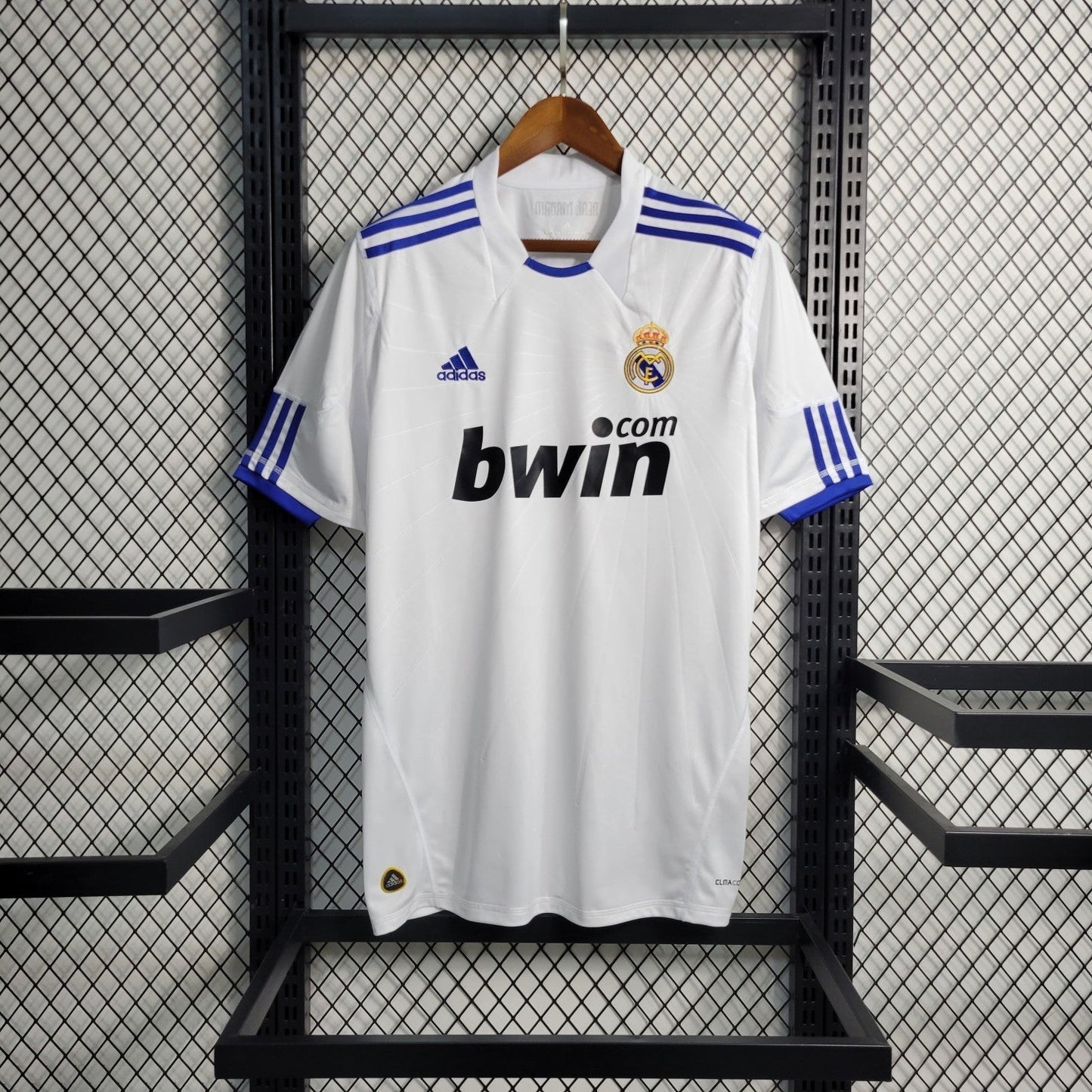Real Madrid 10/11 Retro Home