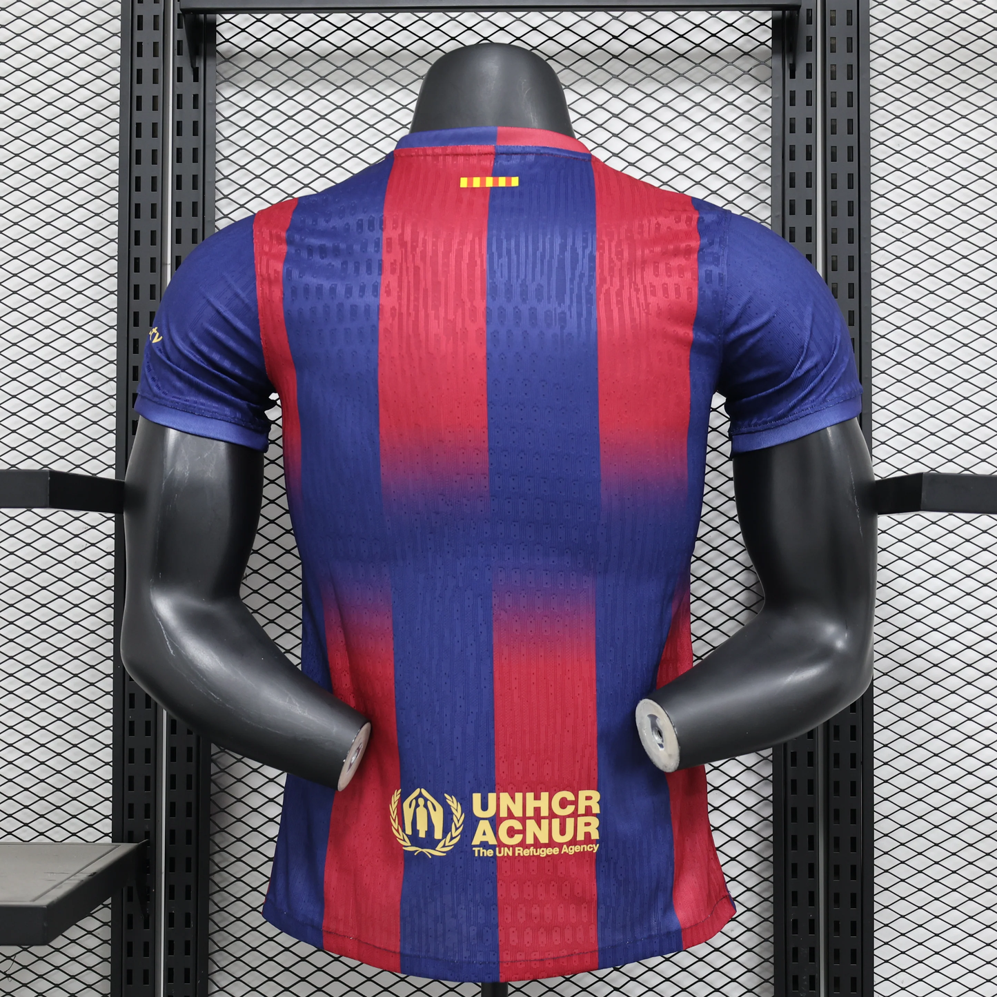 Barcelona 25/26 Home Player Version