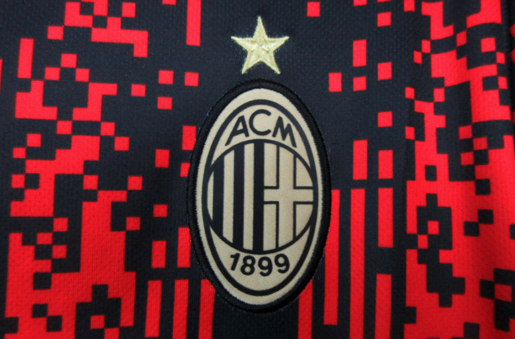 AC Milan 4th 22/23