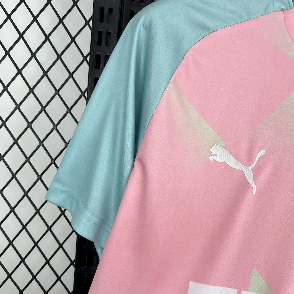 Morocco "Desert Pink"