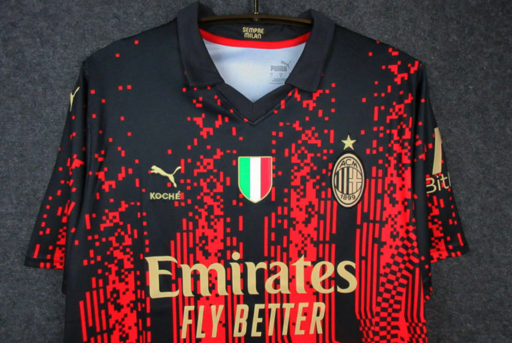 AC Milan 4th 22/23