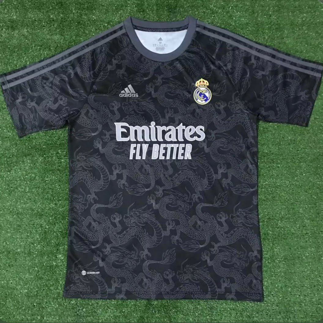 Real Madrid 22/23 Black Dragon – KIT ROOM