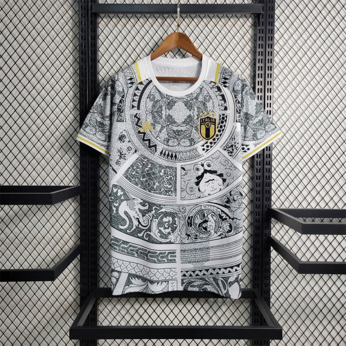 Italy Concept White