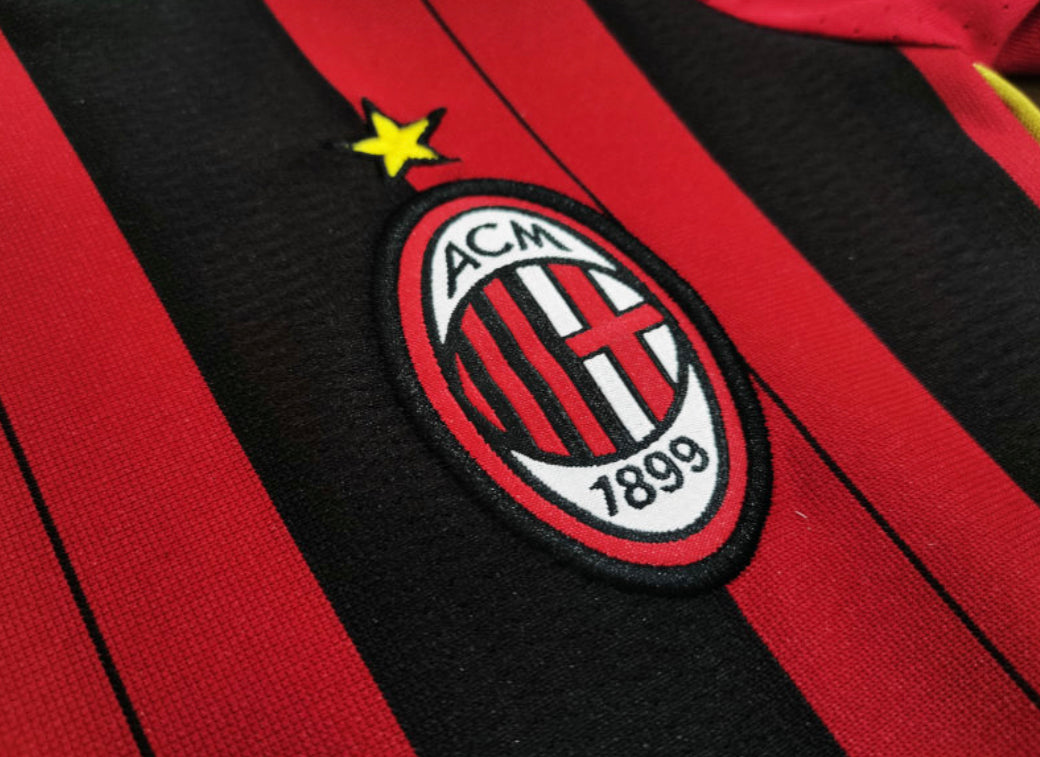 Ac Milan 13/14 Kids Home