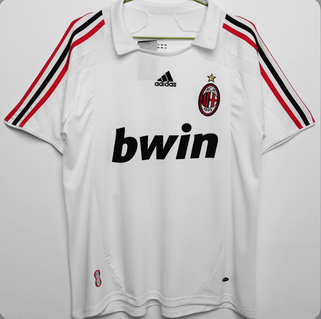 AC Milan 07/08 Away