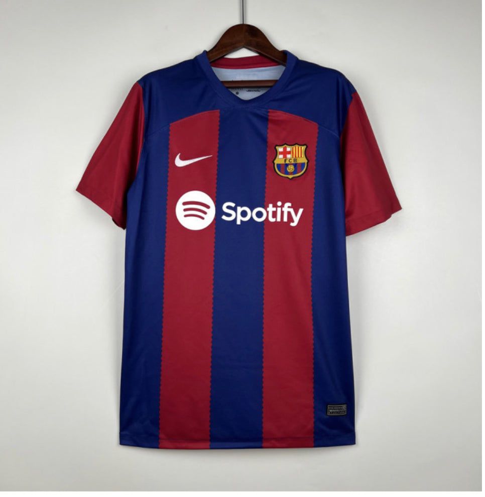 Barcalona 23 24 Home – Kit Room