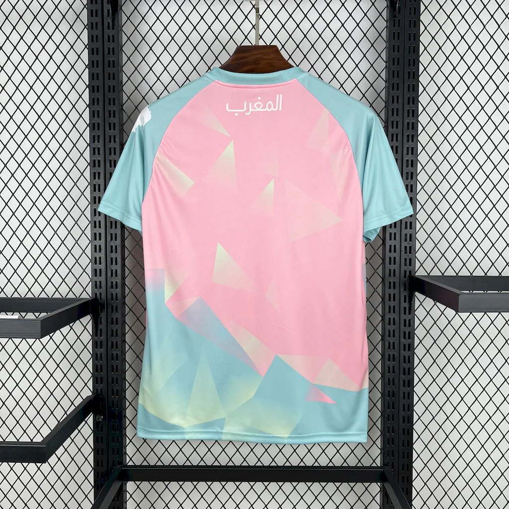 Morocco "Desert Pink"