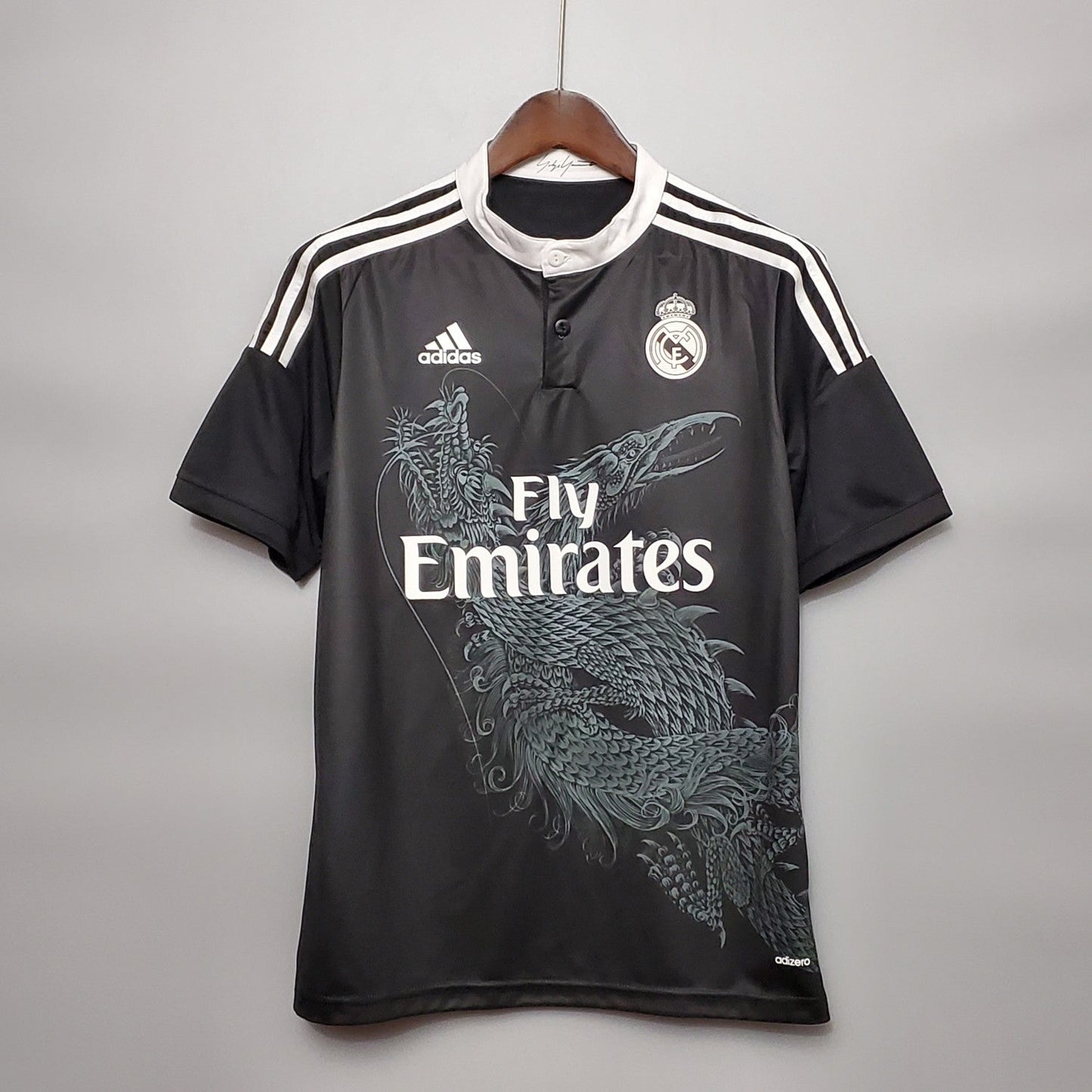 Real Madrid 14/15 3rd