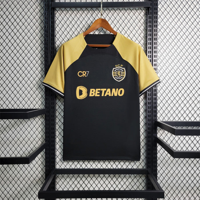 sporting lisbon 23/24 Third Kit CR7