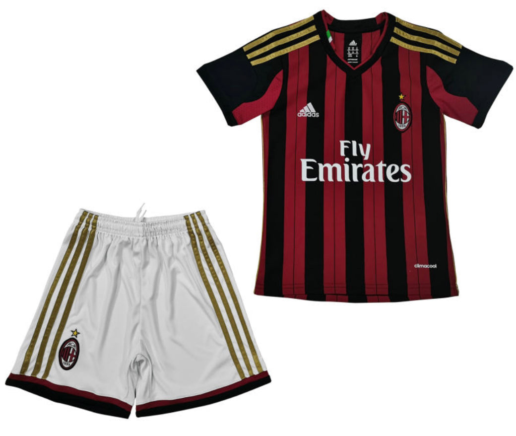 Ac Milan 13/14 Kids Home