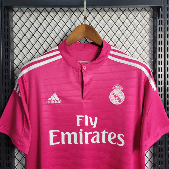 Real Madrid 14/15 away
