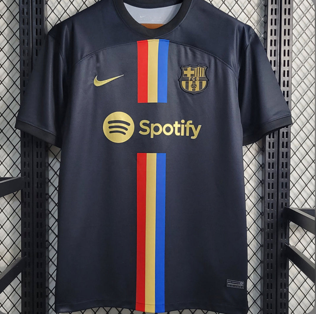 Barcalona 23 24 Special Edition – Kit Room