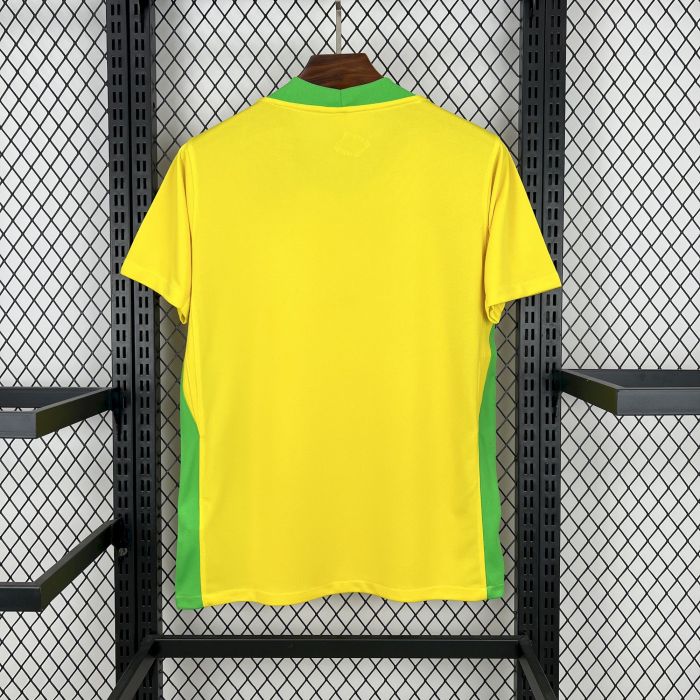 Brazil 25/26 Home