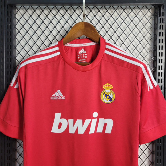 Real Madrid 11/12 Retro Away