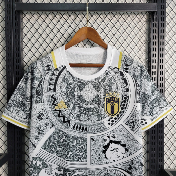 Italy Concept White