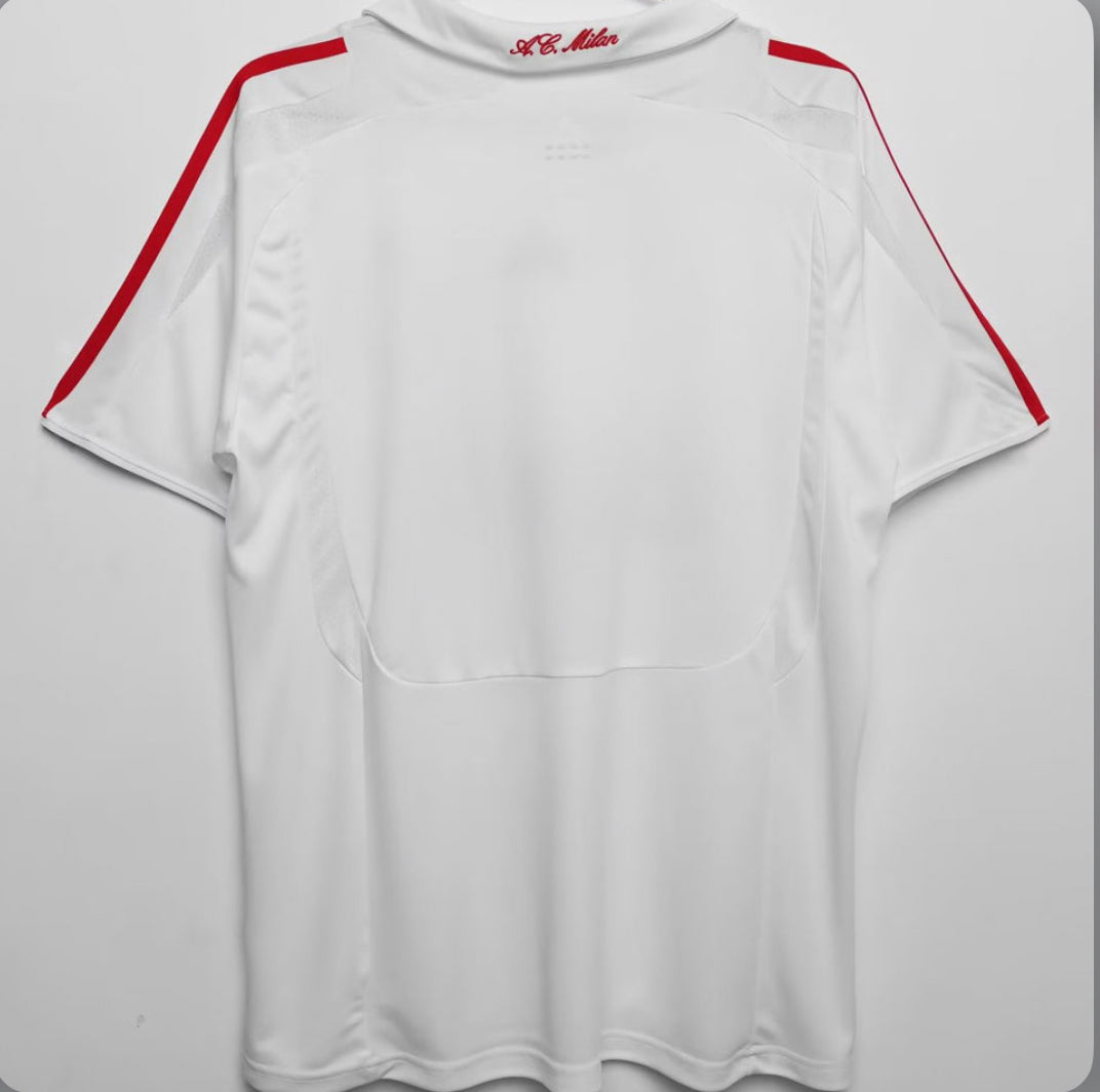 AC Milan 07/08 Away
