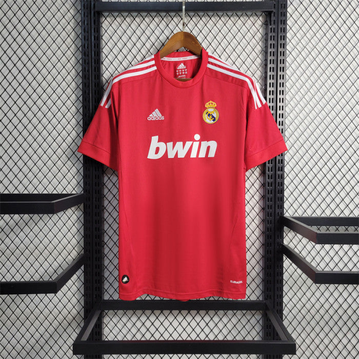 Real Madrid 11/12 Retro Away