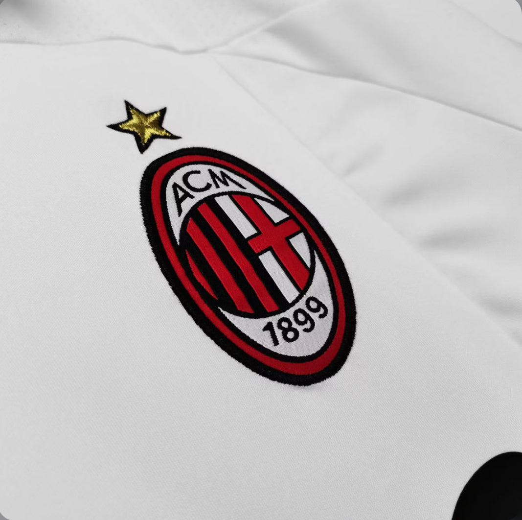 AC Milan 07/08 Away