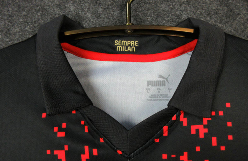 AC Milan 4th 22/23