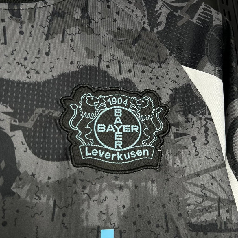 Leverkusen 24/25 Third Shirt