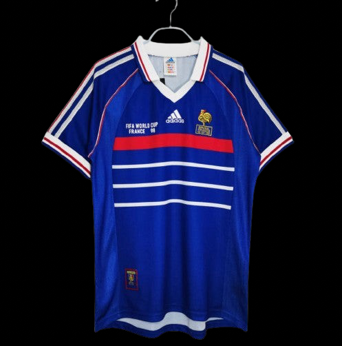 1998 France Retro Away