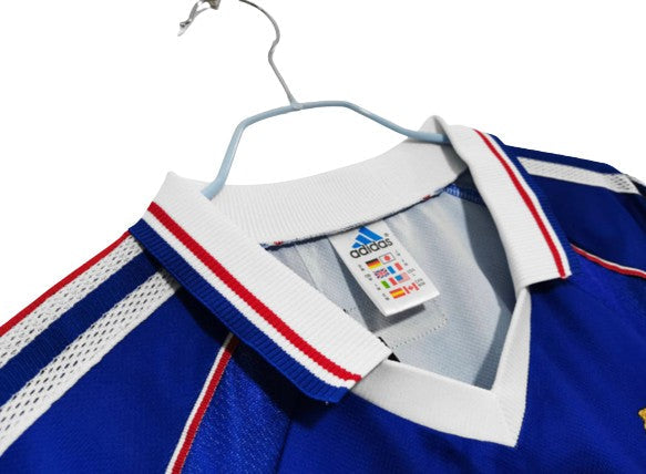 1998 France Retro Away