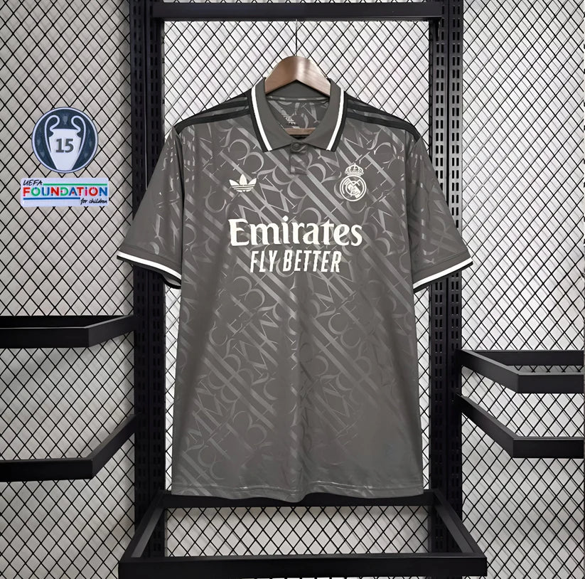 Real Madrid 24/25 Third Shirt