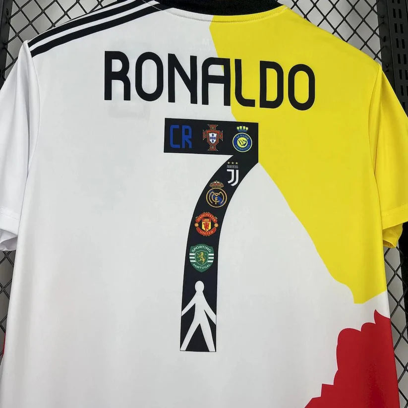 Ronaldo 24/25 Legacy Special Jersey